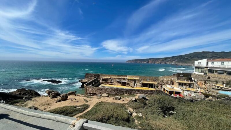 Sintra, Cascais, Cabo Da Roca Full Day 8h - Key Points