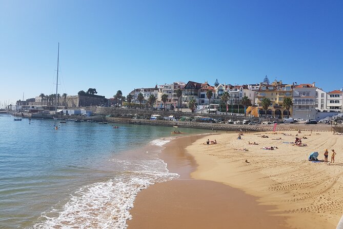 Sintra Cascais Cabo Da Roca With Pena Palace - Helpful Resources