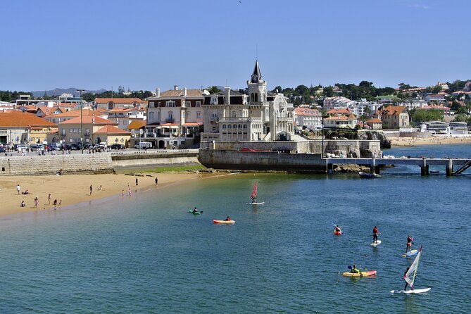 Sintra Cascais Cabo Da Roca With Pena Palace - Traveler Reviews