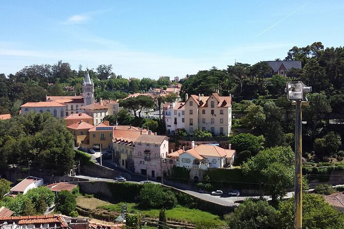 Sintra Cascais Cabo Da Roca With Pena Palace - Transportation Options
