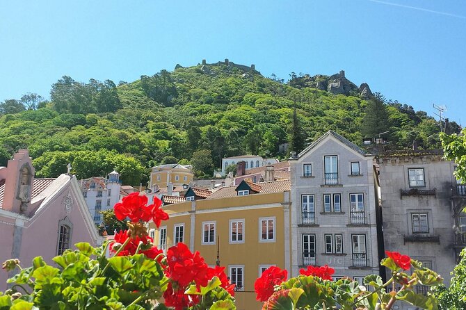 Sintra Cascais Cabo Da Roca With Pena Palace - Booking Details