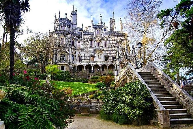 Sintra & Cascais - Exploring Sintra