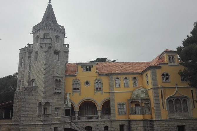 Sintra & Cascais - Visiting Cascais