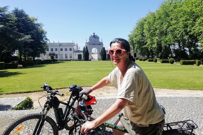 Sintra & Cascais De E-Bike Tour - Meeting and Pickup
