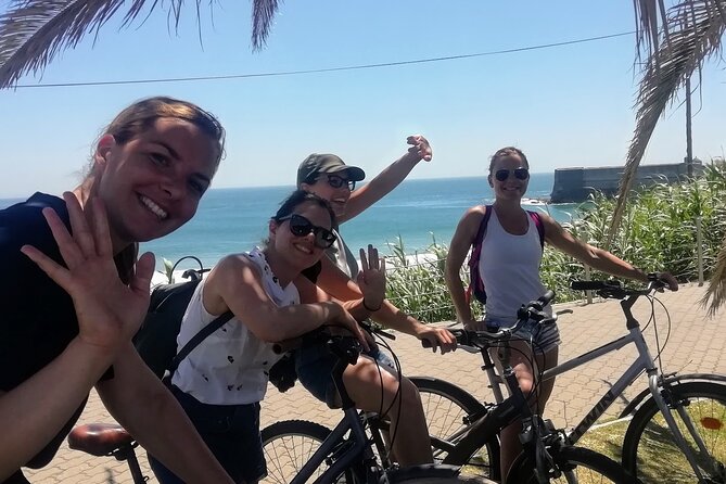 Sintra & Cascais De E-Bike Tour - Exploring Sintra