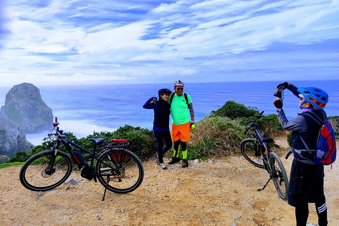 Sintra & Cascais De E-Bike Tour - Discovering Cascais