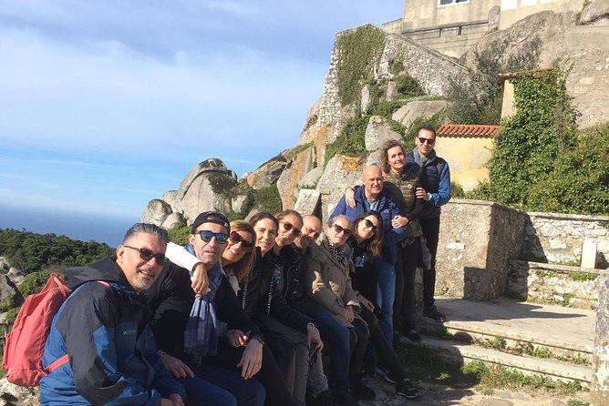 Sintra & Cascais E-Bike Guided Tour - Included in the Tour