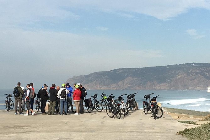 Sintra & Cascais E-Bike Guided Tour - Age and Accessibility