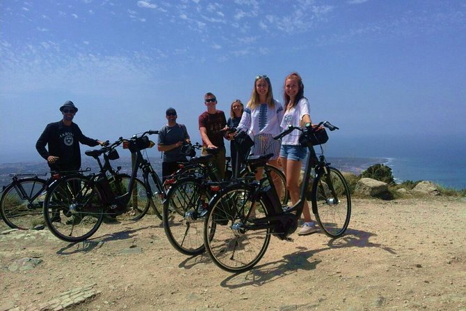 Sintra & Cascais E-Bike Guided Tour - Cancellation Policy