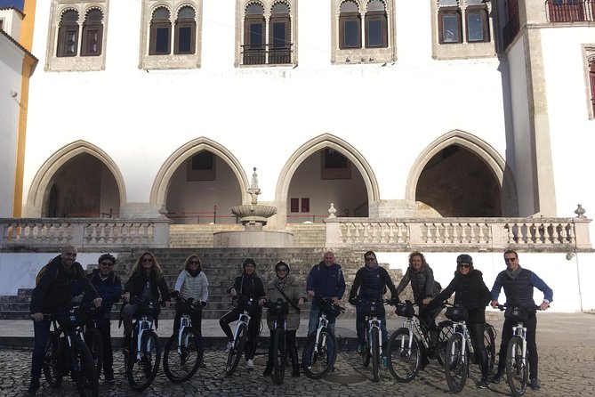 Sintra & Cascais E-Bike Guided Tour - Additional Details