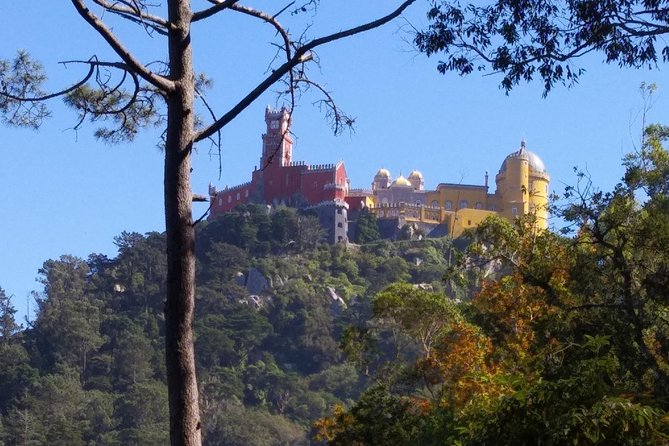 Sintra, Cascais, Estoril, Cabo Da Roca Private Tour - Exploring Sintra