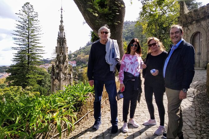 Sintra, Cascais, Estoril, Cabo Da Roca Private Tour - Visiting Estoril