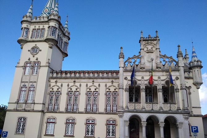 Sintra, Cascais, Estoril, Cabo Da Roca Private Tour - Booking Information