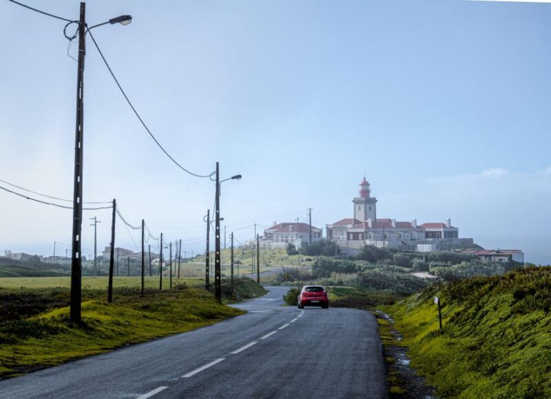 Sintra, Cascais & Estoril: Lands of Stories, Myths & Legends - Itinerary Highlights