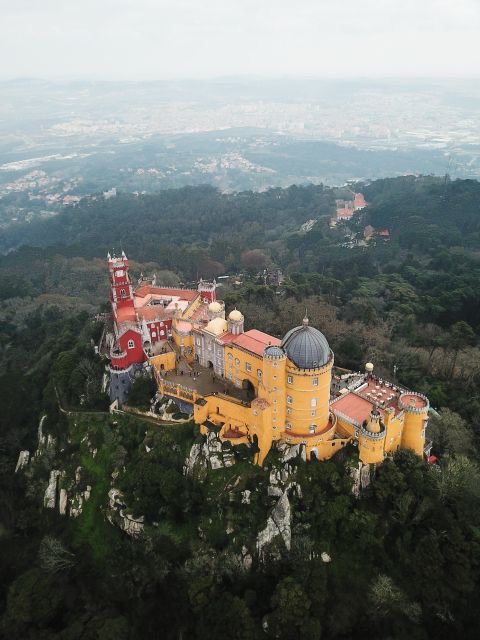 Sintra, Cascais & Estoril: Lands of Stories, Myths & Legends - Historical and Cultural Significance