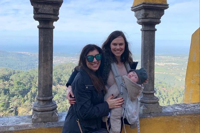 Sintra & Cascais Experience Tailored Private Tour (Half Day) - Cascais Beaches and Viewpoints