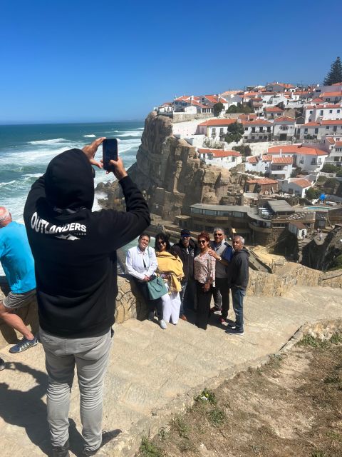Sintra & Cascais: Full-Day Private Transport From Lisbon - Key Points