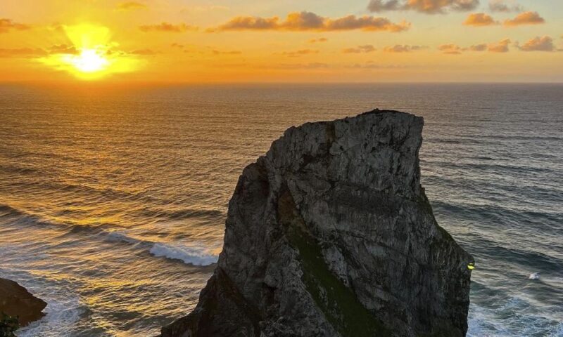 Sintra & Cascais: Full-Day Private Transport From Lisbon - Transportation and Comfort
