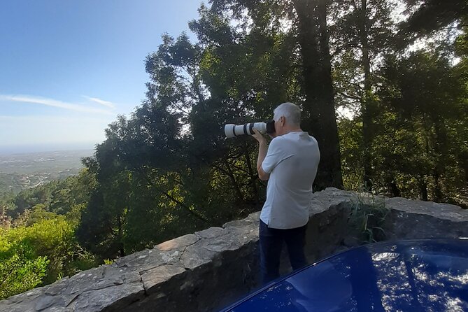 Sintra/Cascais - Montes Da Lua - PRIVATE TOUR - Tour Duration
