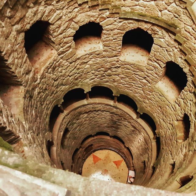 SINTRA/CASCAIS - Moon Hills - PRIVATE TOUR - Itinerary Highlights