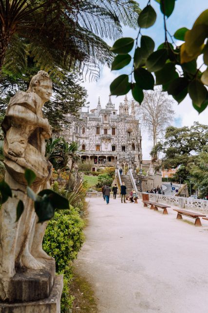 SINTRA/CASCAIS - Moon Hills - PRIVATE TOUR - Drop-off Locations