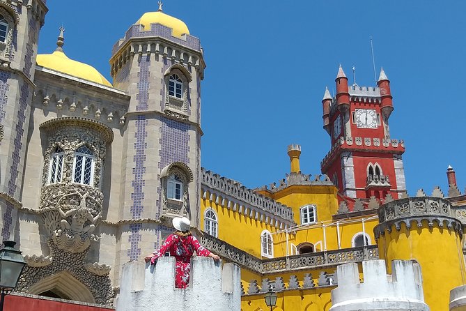 Sintra, Cascais, Pena Palace Ticket Included: Tour From Lisbon - Coastal Villages