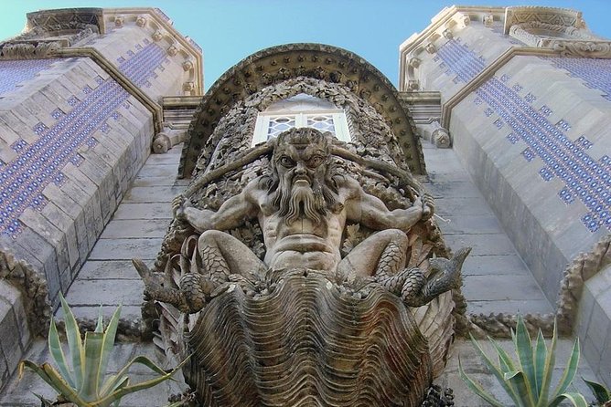 Sintra, Cascais, Pena Palace Ticket Included: Tour From Lisbon - Professional Guidance