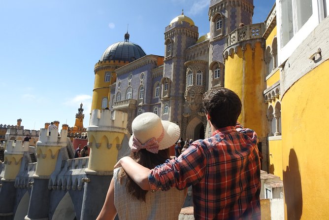 Sintra, Cascais, Pena Palace Ticket Included: Tour From Lisbon - Liability Insurance