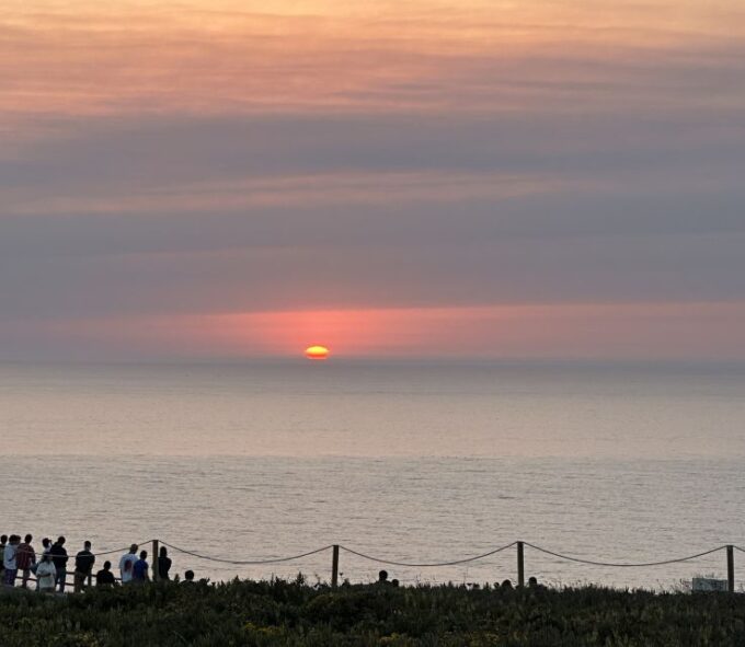 Sintra & Cascais: Private Full Day Tour - Finishing Location