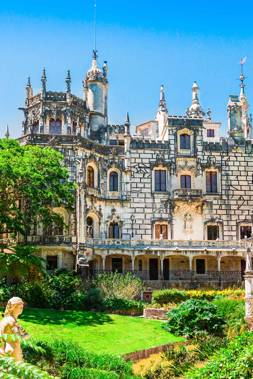 Sintra & Cascais Private Jeep Tour (Quinta Da Regaleira) - Preparation and Important Information