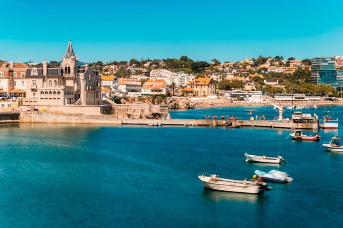 Sintra & Cascais Private Jeep Tour (Quinta Da Regaleira) - Pickup and Drop-off Locations