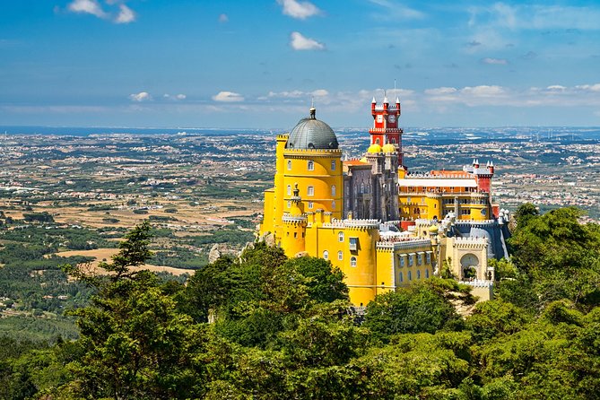 Sintra & Cascais Private Tour - Tour Details