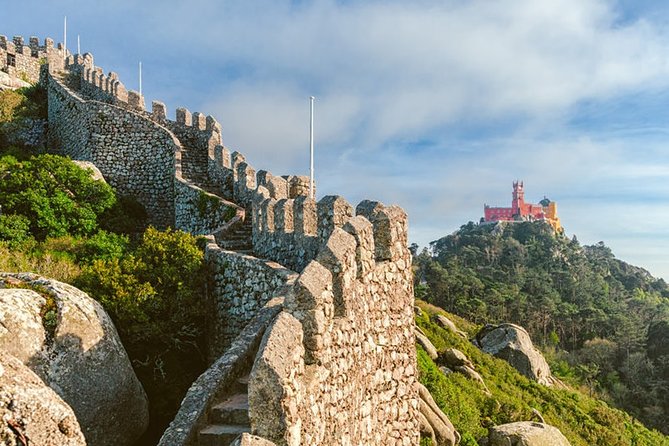 Sintra & Cascais Private Tour From Lisbon + Dinosaur Footprints on the Beach! - Tour Details