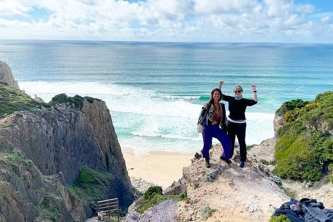 Sintra & Cascais Private Tour From Lisbon + Dinosaur Footprints on the Beach! - Explore Cascais Seaside