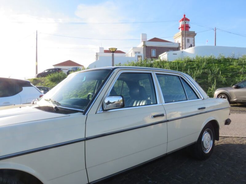 Sintra & Cascais -Private Tour in Classic Car/Van Full Day - Discover Sintra at Your Own Pace