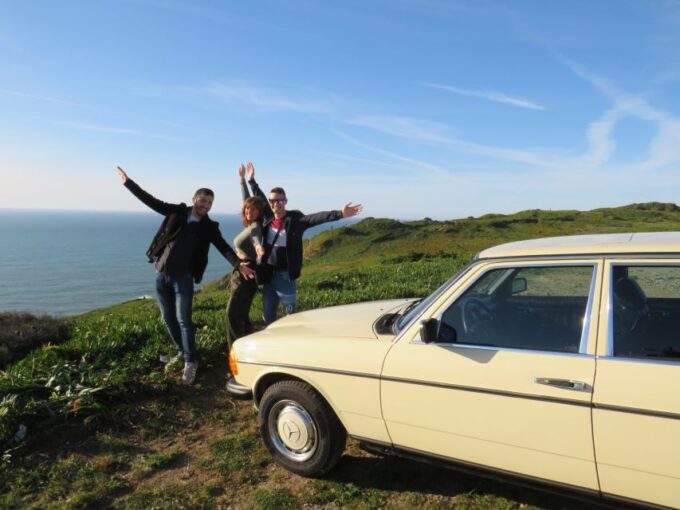 Sintra & Cascais -Private Tour in Classic Car/Van Full Day - Important Information