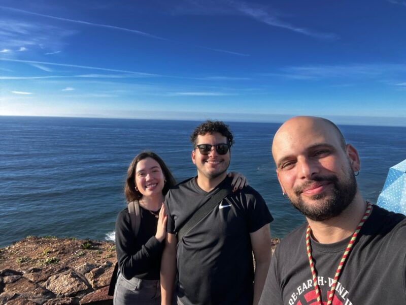 Sintra-Cascais: Private Tour W/Hotel Pickup & Palace Tickets - Key Points