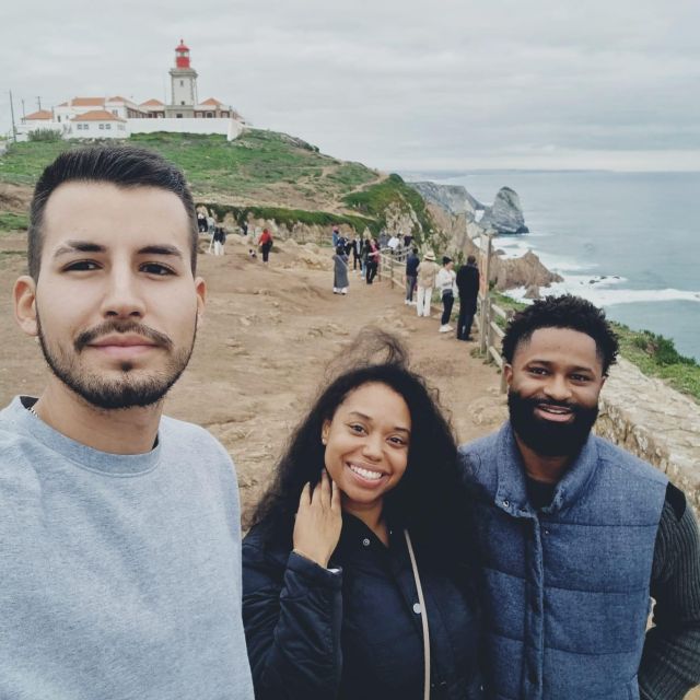 Sintra-Cascais: Private Tour W/Hotel Pickup & Palace Tickets - Pena Palace