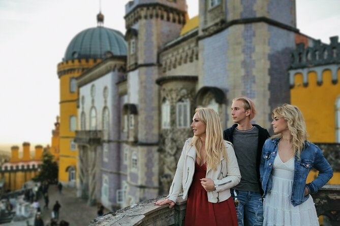 Sintra - Cascais Private Tour With Photos :) - Centro Historico De Sintra