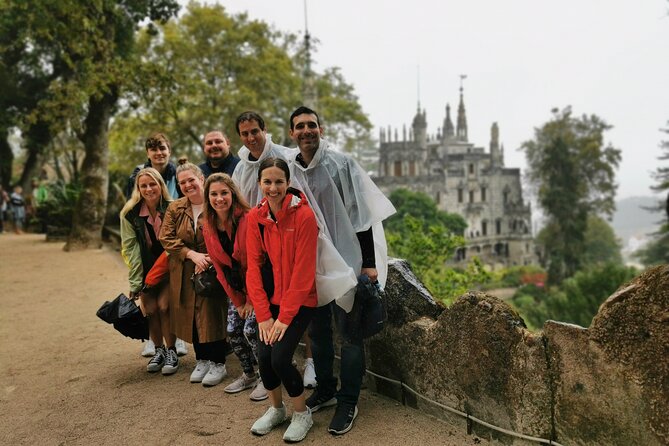 Sintra - Cascais Private Tour With Photos :) - Park and National Palace of Pena