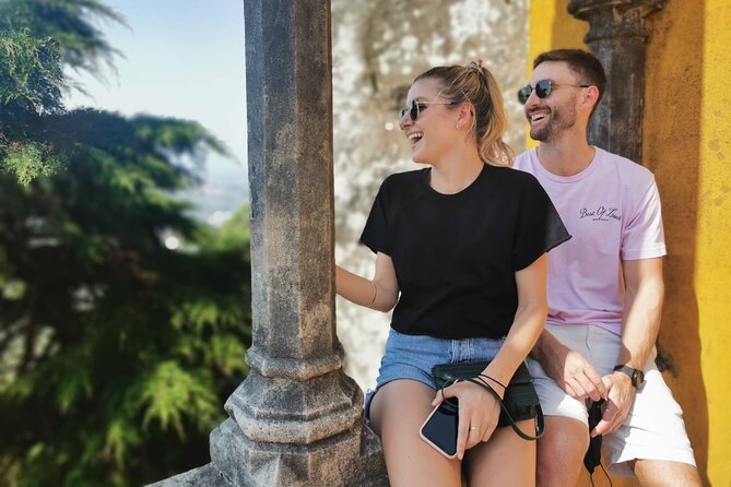 Sintra - Cascais Private Tour With Photos :) - Meeting and Pickup Information