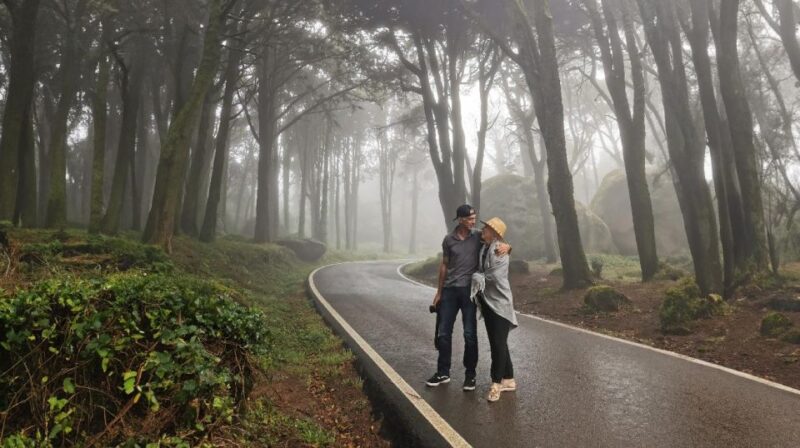 Sintra-Cascais Private Tour With Photos!!! - Tour Features