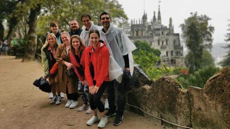 Sintra-Cascais Private Tour With Photos!!! - Recommended Visits