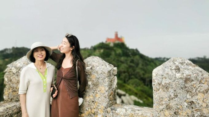 Sintra-Cascais Private Tour With Photos!!! - Inclusions and Exclusions