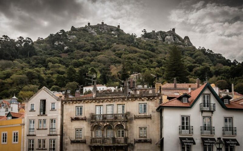 Sintra - Cascais Tour - Destinations