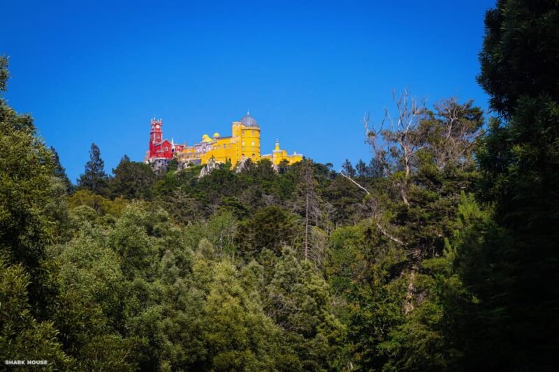 Sintra Cascais Tour - Key Points