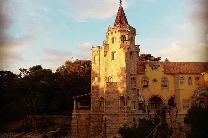 Sintra-Cascais Tour - Historic Center of Sintra