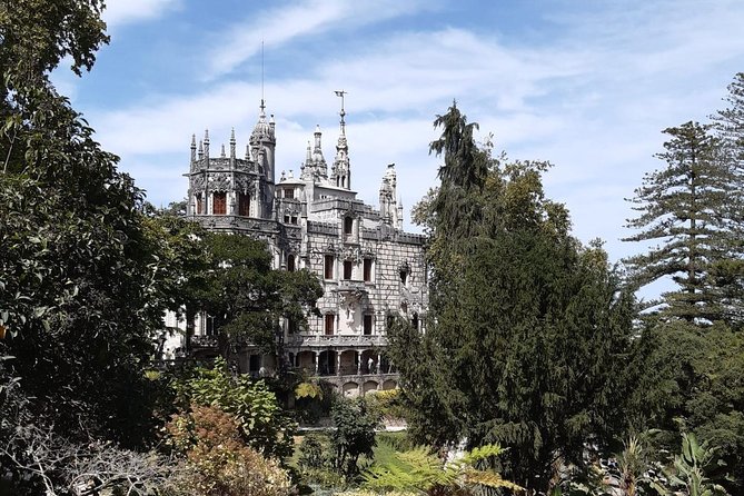 Sintra / Cascais Tour - Meeting and Pickup