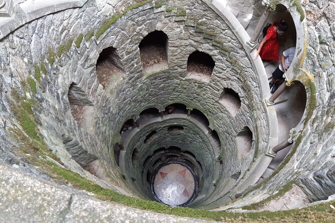 Sintra / Cascais Tour - Accessibility and Requirements