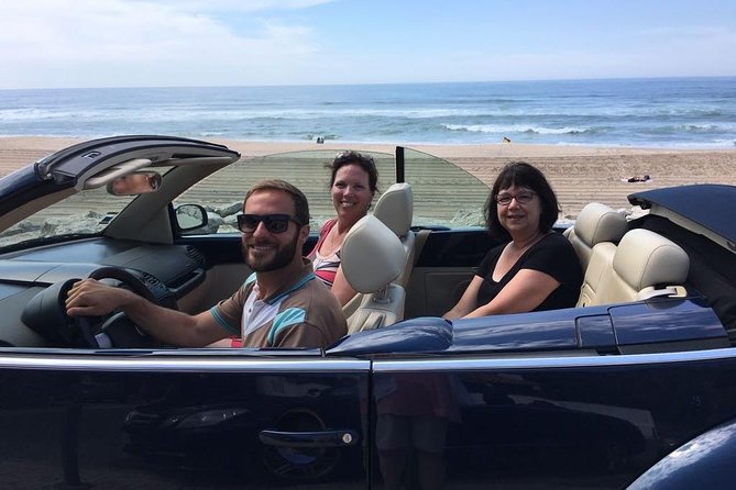Sintra & Cascais Tour in a New Beetle Convertible - Visitor Reviews